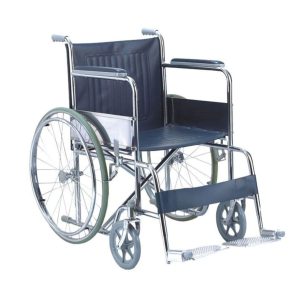 FAUTEUIL ADULTE AVEC REPOSES PIEDS FIXES