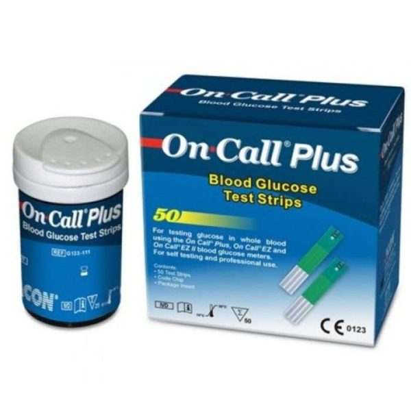 On-Call-Plus-Bandelettes-50-Prix-Maroc BANDELETTES ON CALL PLUS 50 E50