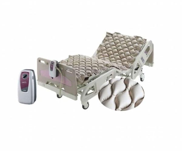 MATELAS À AIR ANTI-ESCARRES ALTERNATING