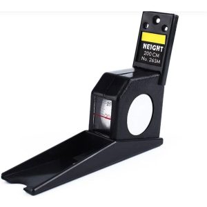 Micro Toise Murale Enrouleur