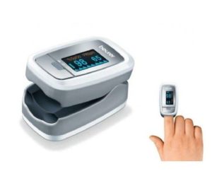Oxymètre-de-doigt-REF-PO-30 Oxymètre de doigt PO-30
