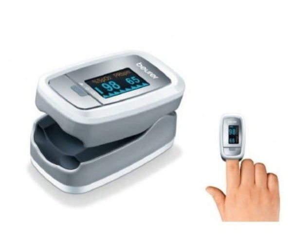 Oxymètre-de-doigt-REF-PO-30 Oxymètre de doigt PO-30