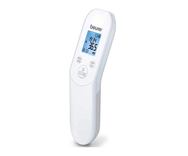 Thermomètre INFRAROUGE 'sans contact' FT-85