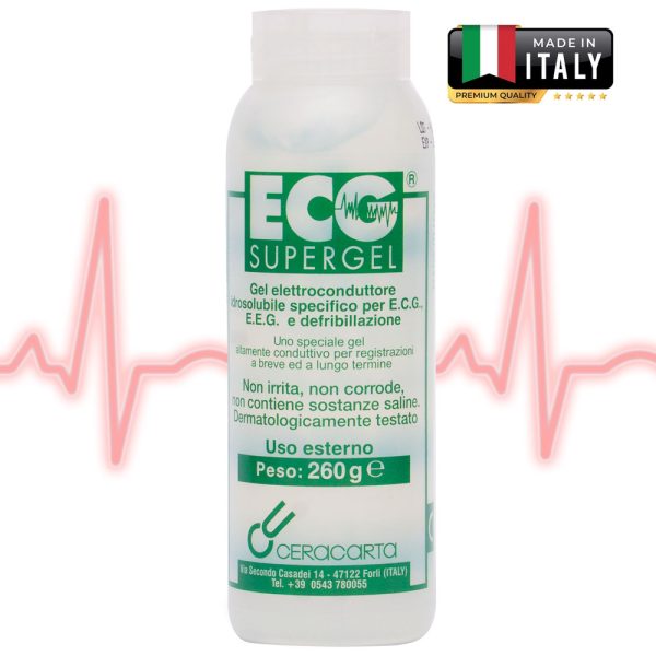 Gel Conducteur Pour ECG et EEG – Meilleur Prix Maroc