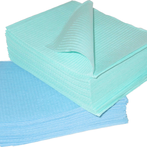 Serviettes Dentaire Plastifiées 500PCS