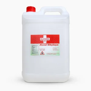 Alcool 70° 5 litres