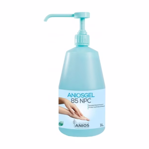 Gel hydroalcoolique Aniosgel 85 NPC 1L