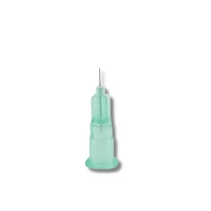 Aiguille U.U G32 x 1/6" courte verte 4mm