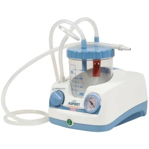 Aspirateur de mucosités Cami 15L