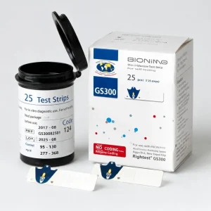 Bandelette Bionime GS300 boîte de 25