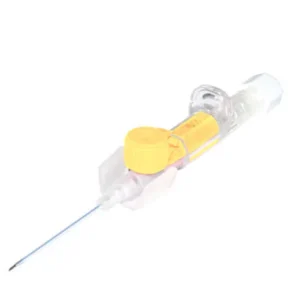 Intranule jaune avec valve G24