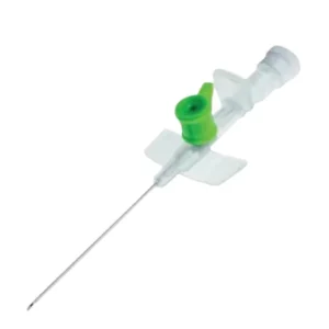 Intranule verte avec valve G18