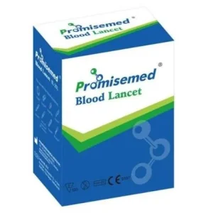 Lancettes Promismed bte/100