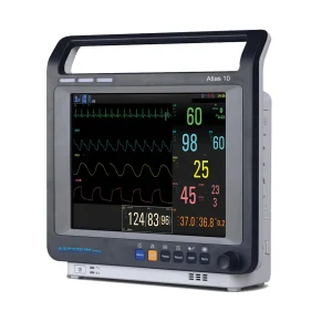 Moniteur multiparamétrique Optimium PRO 10 pouces