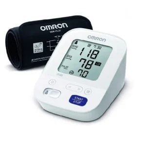 Tensiomètre électronique Omron M3