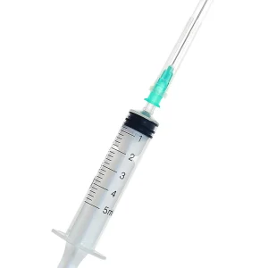 Seringue luer slip 5cc