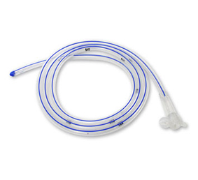 Sonde gastrique en silicone