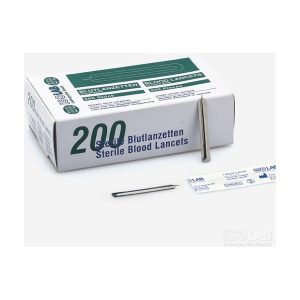 Vaccinostyle – manual boîte de 200
