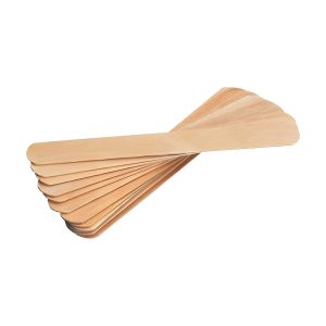 Abaisse langue en bois