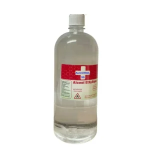 Alcool éthylique 96° 1 litre
