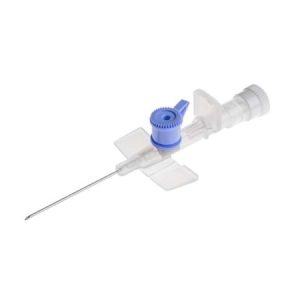 Intranule bleue avec valve G22