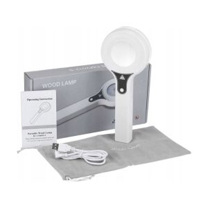 Lampe de Wood