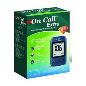 Glucomètre On Call extra