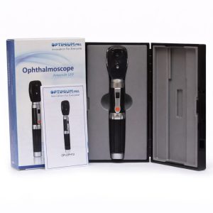 Ophtalmoscope LED