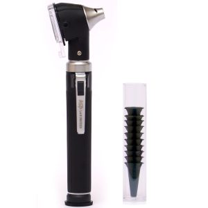 Otoscope fibre optique LED