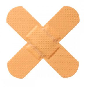 Sparadrap prédécoupé Conforplast 100