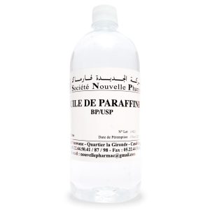 Huile de paraffine 1L