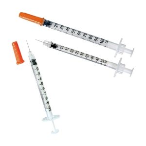 Seringue insuline Promismed 0,5ml