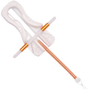Stérilet cuivre TCU 380 avec guide