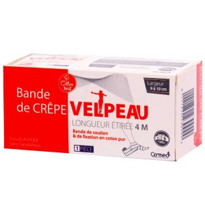 Bande de velpeau 4m/15cm